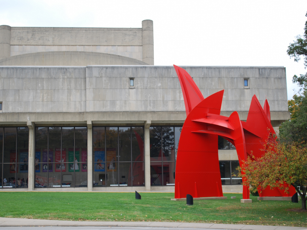 Visitor Information Center: Indiana University Bloomington